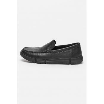 Pantofi loafer de piele Adacter la reducere