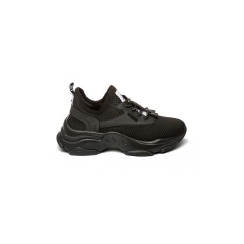 Pantofi sport slip-on cu insertii din plasa Match-E