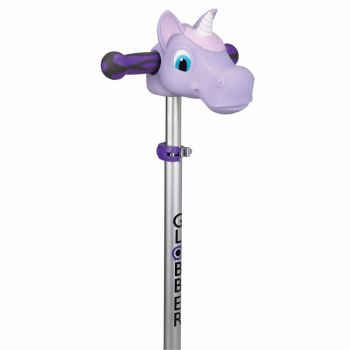 Accesoriu ghidon trotineta Unicorn Violet la reducere