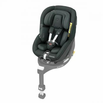 Scaun auto I-Size Pearl 360 Maxi-Cosi authentic graphite