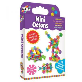 Set de Constructie Galt Mini Octons