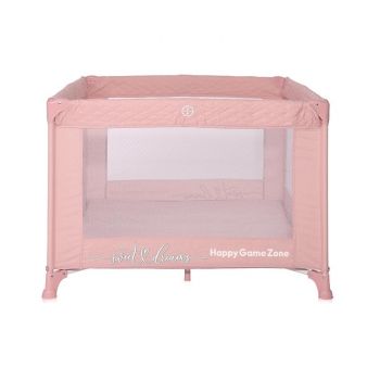 Tarc de joaca Happy Game Zone Mellow Rose Star