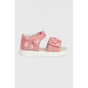 Mayoral sandale copii culoarea roz de firma originale