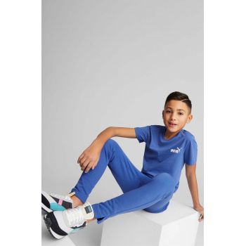 Puma tricou de bumbac pentru copii ESS Small Logo Tee B cu imprimeu