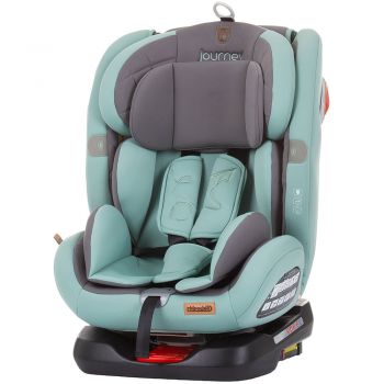 Scaun auto Chipolino Journey 0-36 kg aloe cu sistem Isofix si sezut rotativ Scaun auto Chipolino Journey 0-36 kg aloe cu sistem Isofix si sezut rotativ
