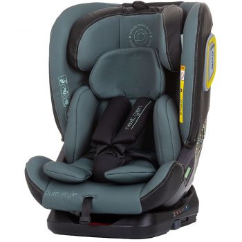 Scaun auto Chipolino Next Gen I-Size 40-150 cm aloe cu sistem Isofix ieftin