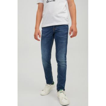 Jack & Jones - Blugi slim fit cu 5 buzunare