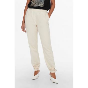 Pantaloni sport cu talie elastica Dreamer