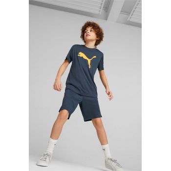 Puma tricou copii ACTIVE SPORTS Poly Cat Tee B cu imprimeu