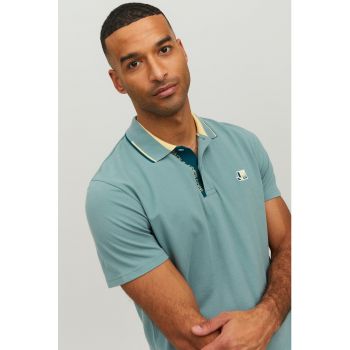 Tricou polo regular fit