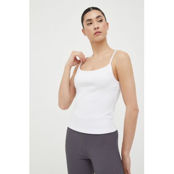 4F top femei, culoarea alb