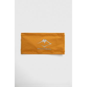 Asics bentita pentru cap culoarea portocaliu