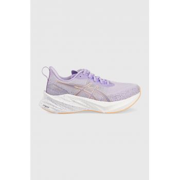 Asics pantofi de alergat Novablast 3 Le culoarea violet