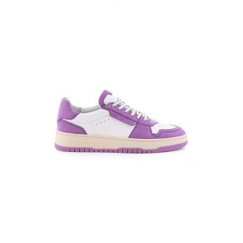 Kennel & Schmenger sneakers din piele Drift culoarea violet, 91-15030