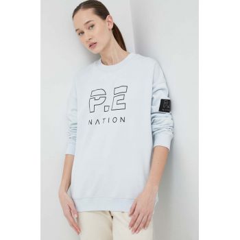 P.E Nation bluza femei, cu imprimeu