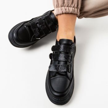 Sneakers dama Rivera Negri Sneakers dama Rivera Negri