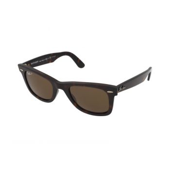 Ochelari de soare Ray-Ban Original Wayfarer RB2140 - 902/57 POL