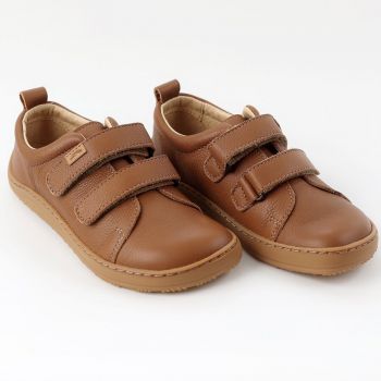 Pantofi barefoot HARLEQUIN - Cuoio 30-39 EU