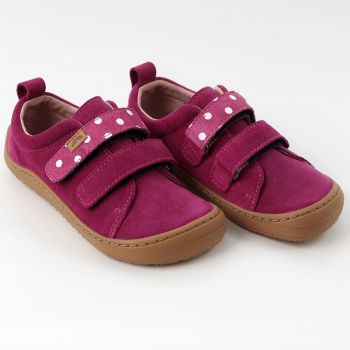 Pantofi barefoot HARLEQUIN - Fuxia 24-29 EU de firma originali