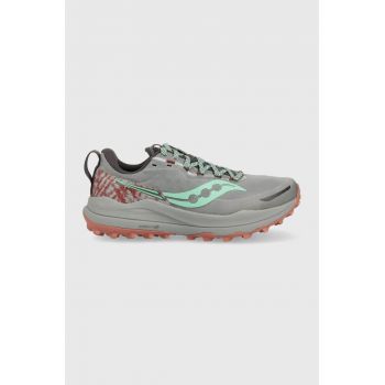 Saucony sneakers pentru alergat Xodus Ultra 2 culoarea gri S20881.107