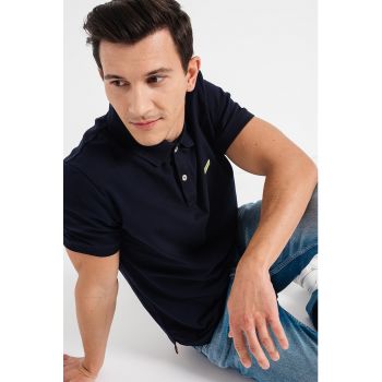 Tricou polo din amestec de bumbac