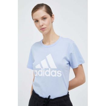 adidas tricou din bumbac