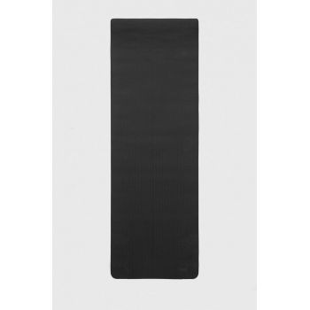 Casall saltea de yoga Position 4mm culoarea negru