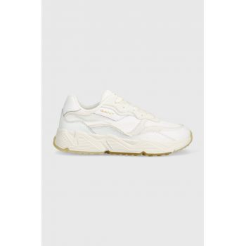 Gant sneakers Nicerwill culoarea alb, 26531850.G29