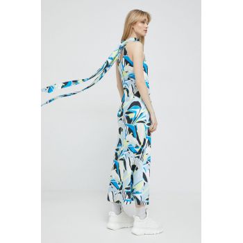 HUGO rochie maxi, drept