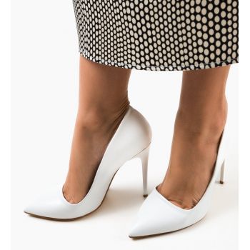 Pantofi dama Misy Albi 2