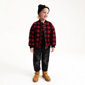 Reserved - Blugi jogger - Negru Reserved - Blugi jogger - Negru