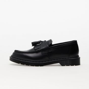 Dr. Martens Adrian Mono Tassel Loafer Black Smooth ieftina