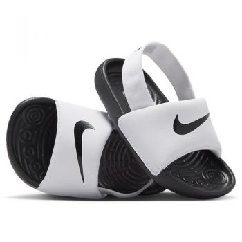 Sandale copii Nike Kawa Slide Td BV1094-100