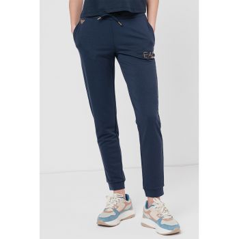 Pantaloni sport cu buzunare laterale