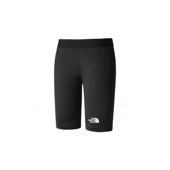 Colanti scurti cu talie inalta pentru fitness