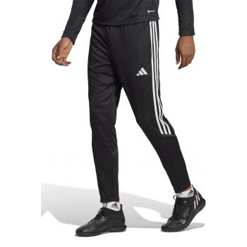 Pantaloni slim fit cu buzunare laterale pentru fotbal Tiro 23