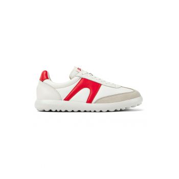 Pantofi sport cu garnituri din piele Pelotas XLF 8593