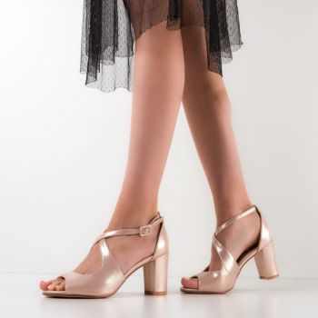 Sandale dama Bamonos Aurii