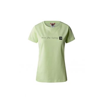 Tricou cu decolteu rotund