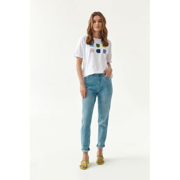 Tricou lejer din bumbac organic
