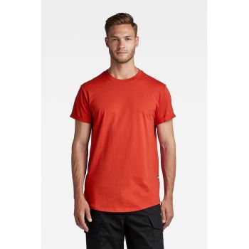 Tricou relaxed fit din bumbac organic Lash