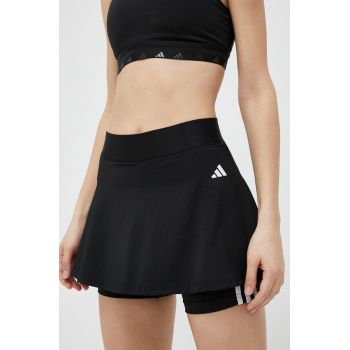 adidas Performance fusta culoarea negru