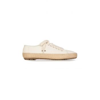 Emu Australia espadrile Agonis Organic culoarea bej, W12883.NATU de firma originale