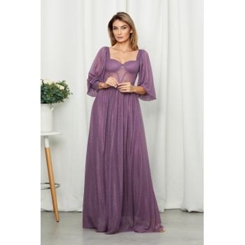 Rochie Louisiana Mov