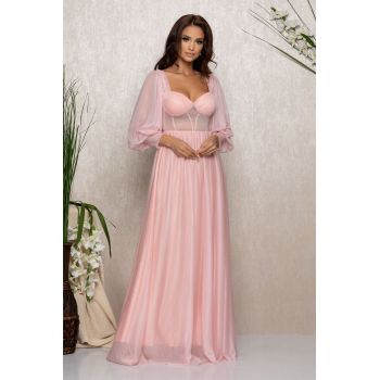 Rochie Louisiana Peach ieftina