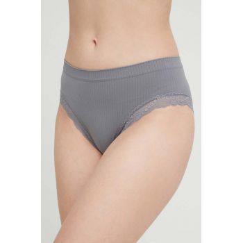 United Colors of Benetton chiloti culoarea gri