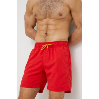 G-Star Raw pantaloni scurti de baie culoarea rosu
