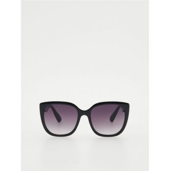 Reserved - Ochelari de soare - Negru