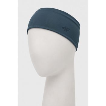 4F bentita pentru cap culoarea verde