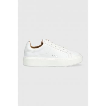 Alohas sneakers culoarea alb, S00386.90